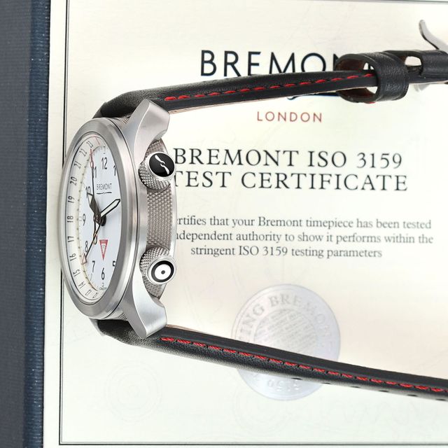 Bremont Martin Baker MBIII/WH/LE Image 3